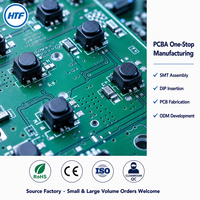 Servicio Integral de Fabricación de PCB, Fabricante Original de Placas de Circuito Impreso, Suministro de PCB