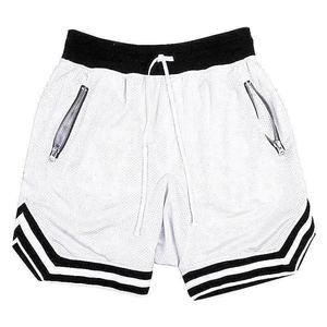 LOGO personnalisé New Running Fitness Short tendance à séchage rapide Pantalon d'entraînement de <span class=keywords><strong>basket</strong></span>-ball ample - Product Image 4