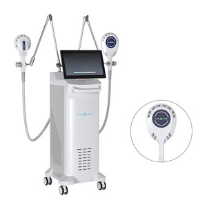 เครื่องฟื้นฟูผิวด้วยคลื่นอัลตราโซนิก Physio Magneto Laser Physi Wave พร้อมหน้าจอสัมผัสสำหรับการรักษาทั่วร่างกาย - Product Image 2