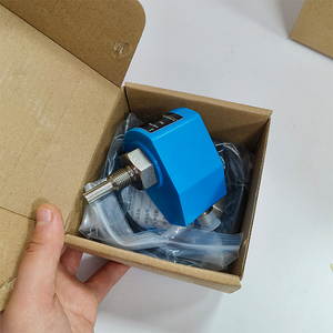 Thép không gỉ cơ khí piston mái chèo baffle chuyển đổi dòng chảy mực nước dụng cụ đo lường - Product Image 5