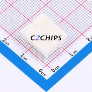 171822-4 Housing (Wire-to-Board / Wire-to-Wire) P=2.5mm Connector ( Jack Structure: 1x4P )( Pitch: 2.5mm )( Number of Rows: 1 ) - Product Image 2
