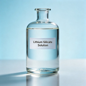 Densifiant de béton à base de silicate de lithium, durcisseur de béton, qualité textile, CAS 10102-24-6 - Product Image 2