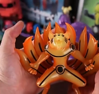 Figurine Kurama Ver.A en gros, statue de personnage de collection, en stock # #   Sous-titres