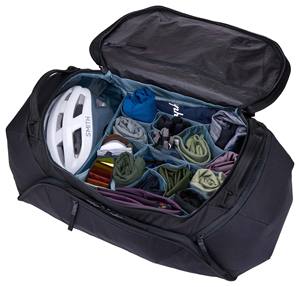 Muestra Gratis, Bolsa Impermeable para Colgar en la Motocicleta, de Gran Capacidad, 40L, para Viajes en Bicicleta o Motocicleta, Bolsa Seca para Guardar en la Parte Trasera - Product Image 1