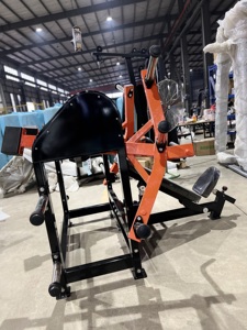 Équipement de <span class=keywords><strong>musculation</strong></span> professionnel pour usage commercial, entraîneur de force à charge de poids, entraîneur de puissance, Crunch abdominal - Product Image 3
