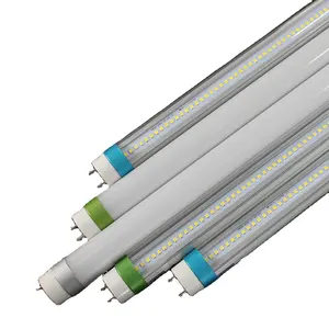 Tubo de luz LED súper brillante de 160lm/W, tapa G5, tubos led T5 con parpadeo interno, 1,2 m, 18W, con 7 años de garantía