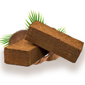 Sol nutritif en brique de noix de coco pour la culture de légumes sol de plantation universel à grands blocs - Product Image 3