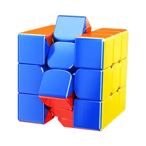 Moyu Wholesale Cheap Educational Toys Novelty & Gag Toys Brain Teaser RS3M Maglev 3x3x3 Cube