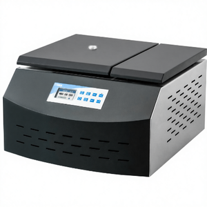 Centrífuga Laboratorial Refrigerada de Alta Velocidade para Uso em Laboratório - Product Image 4