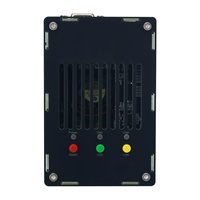 Mini OSMister Game Console Cyclone V SoC FPGA Development Board with 32GB TF Card for Retro Games