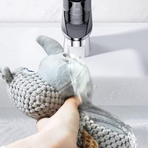 Jouets à mâcher pour animaux de compagnie, jouets en peluche écologiques résistants à la mastication pour chiens - Product Image 5