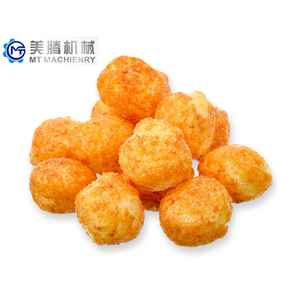 Machine à fabriquer des boules de fromage croustillantes, extrudeuse à double vis - Product Image 6