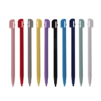 Stylet en plastique de remplacement pour écran tactile Compatible avec pour Nintendo pour NDS Lite DSi LL NDSi pour le contrôle des jeux vidéo