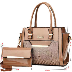 2025热销产品中国最佳品牌金色几何彩色肩部女性时尚设计师女性流行手包 - Product Image 2