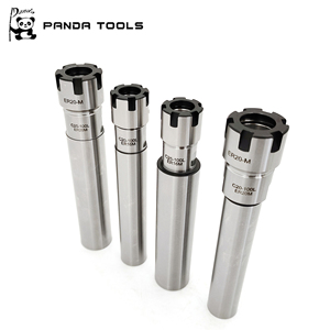 Portabrocas ER de vástago recto y tipo de extensión C8 C10 C12 C16 C20 C25 C32 ER M Portabrocas Ollet de vástago recto - Product Image 3