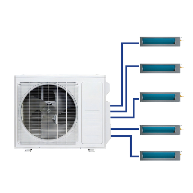 Bestcold Air Conditioners Suppliers Multi Split Inverter 220V 60Hz Global Warranty Smart Air COnditioner