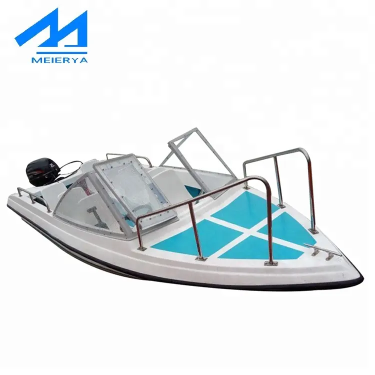 حار بيع الشهيرة قوارب الصيد (M-002) سريع قارب قارب ماء ل نهر بحيرة المياه أدوات رياضية