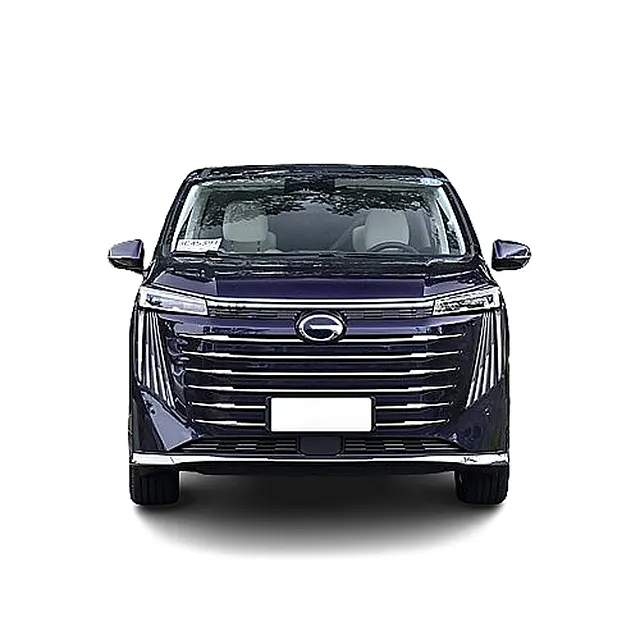 Em estoque 2023 2024 veículos de energia nova carros usados China barato carro EV Trumpchi E9 GS8 M8 plug auto no carro para venda Trumpchi E9