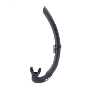 Tubo de respiración para deportes acuáticos al aire libre, buceo, esnórquel, alta calidad - Product Image 1