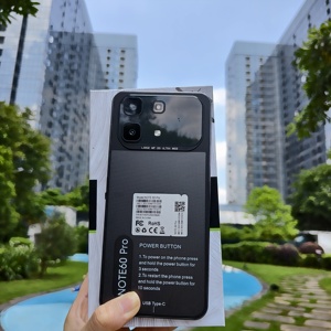 หน้าจอโน้ต60 โปร 4G แบตเตอรี่ขนาดใหญ่ แรม 4GB โทรศัพท์มือถือ - Product Image 5