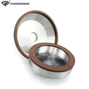 Hot Sale Resin Bond Diamond Cutting Grinding Wheel Wholesale Price Cbn Wheel Cup Grinding Wheels For Grinding Carbide