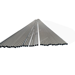 ท่ออินโคเนล 600 แบบไร้รอยต่อ UNS N06600 2.4816 ASTM B167 ท่อโลหะผสมนิกเกิลทนอุณหภูมิสูง - Product Image 6