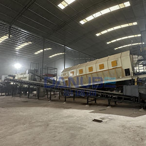 Écran de trommel de déchets solides municipaux de prix usine adapté aux déchets ménagers - Product Image 2