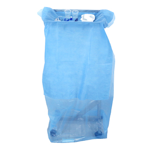 Housse stérile jetable non tissée pour chariot Mayo - Product Image 5
