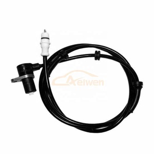 Capteur de vitesse de roue ABS de haute qualité utilisé pour Audi Q7 OE No. 46776188 1611272380 - Product Image 2