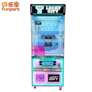 Meilleure vente en Asie : Machine à griffes à monnayeur pour jouets, pour usage extérieur - Product Image 4