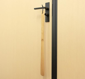Chausse-pied professionnel en bambou OEM/ODM, 24 pouces, manche extra long, pour personnes âgées - Product Image 1