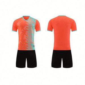 ชุดฟุตบอลคุณภาพสูง ไซส์พลัส สีฟ้าอ่อน ชุดเต็ม 100% โพลีเอสเตอร์ เสื้อผ้าสำหรับทุกเพศ - Product Image 5