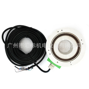 Encoder Incremental Industrial Elco EG120P45-H4CR-1024.6M9100 para Grúa Torre - Product Image 3