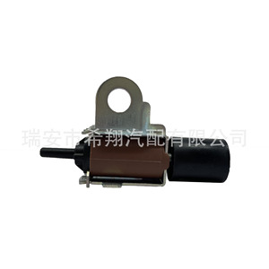 Válvula Solenoide de Vacío 24V 27610-3870 184600-3920 para Toyota Z02 Uso Automotriz - Product Image 2