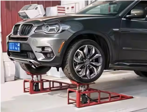 5000kg <span class=keywords><strong>3000kg</strong></span> 유압식 철제 차량 리프팅 자동차 정비 램프 (차량 정비용) 5톤 3톤 잭 포함 - Product Image 3