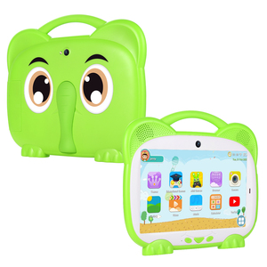 Nouvelle tablette éducative pour enfants <span class=keywords><strong>de</strong></span> 10,1 pouces MT8765 MTK 4+64 Go Android 13.0 avec emplacement pour carte SIM 4G LTE Wi-Fi avec <span class=keywords><strong>jeu</strong></span> <span class=keywords><strong>de</strong></span> <span class=keywords><strong>puzzle</strong></span> - Product Image 2