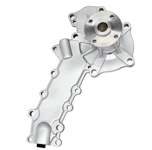 La pompe à eau convient au Kubota série 03 V2203-E2B K1A021-73030. - Product Image 3