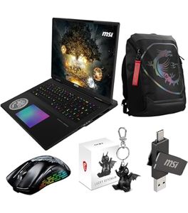 GRAN OFERTA Nuevo Portátil Gaming <span class=keywords><strong>MSI</strong></span> Raider <span class=keywords><strong>GE78</strong></span> HX de 17.3 Pulgadas QHD+ 240Hz, Intel Core I9 13980HX, RTX 4090, 32GB DDR5, 2TB NVMe SSD - Product Image 1