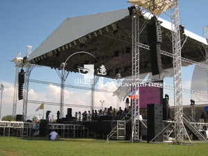 Bán Nóng Giai Đoạn Trần Âm Thanh Và Ánh Sáng Giàn - Product Image 5