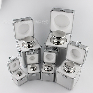 As One Balance <b>Weights</b> 1mg 20kg Non Magnetic Stainless Steel Lab Grade E2 - Product Image 2
