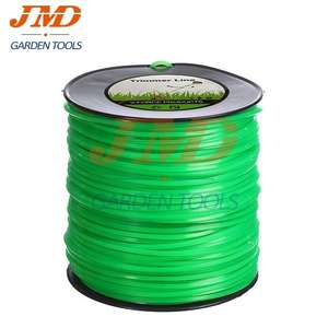 ADEYTOS 3LB 5LB ligne de coupe durable débroussailleuse ronde/carrée 3.0mm fil de Nylon pour moteur à essence tondeuse à gazon 2 temps - Product Image 2