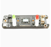 Module de caméra USB 2MP 1080P pour PC avec audio, carte mère Sonix Solution pour diffusion en direct HD et vidéoconférence