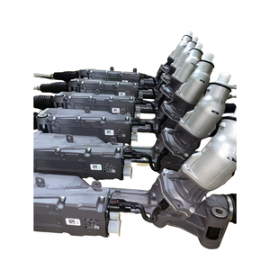 Adecuado para la columna de dirección del timón <span class=keywords><strong>Audi</strong></span> A5A6 A7 A8 - Product Image 4