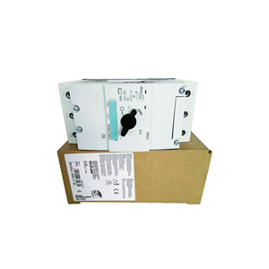 Nouveau disjoncteur à boîtier moulé d'origine 3RV50414MA10 3RV5041-4MA10 Disjoncteur de protection moteur - Product Image 1