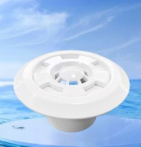 Accesorios para piscinas, entrada/salida de desbordamiento de pared en forma de flor ABS, salida de tela de drenaje de suelo para desbordamiento en línea - Product Image 6