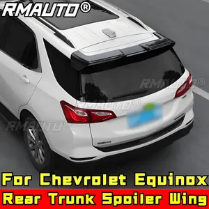 สปอยเลอร์หลังทรงสปอร์ตสีดำด้านสำหรับชุดแต่ง Equinox สำหรับ Chevrolet Equinox อุปกรณ์ตกแต่งรถยนต์ - Product Image 1