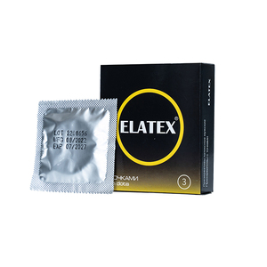 Préservatifs personnalisés 49mm 50mm à largeur étroite en latex pour hommes, surface lisse, striée, texturée, avec saveur et lubrifiant - Product Image 4