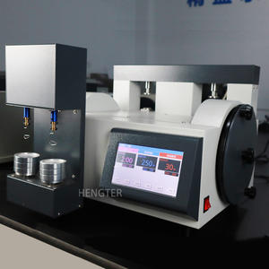 Testeur d'indice de liaison de charbon bitumineux entièrement automatique HTTLAB HTNJ-8A, précision de 0,5 %, protection IP55, 220 V, garantie 1 an - Product Image 4