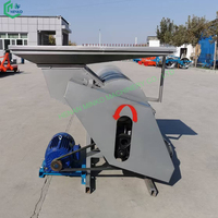 Bon prix récolteuse de graines de pastèque graines de citrouille séparant la machine d'extraction