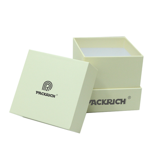 Gói các tông quà tặng sang trọng cá nhân nến <span class=keywords><strong>Jar</strong></span> bao bì thủ công tùy chỉnh hộp giấy - Product Image 3